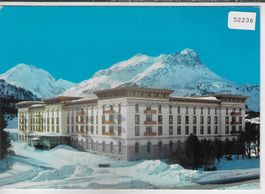 Hotel Maloja Palace