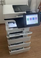 HP LaserJet Managed MFP E52645dn - Multifunktionsdrucker