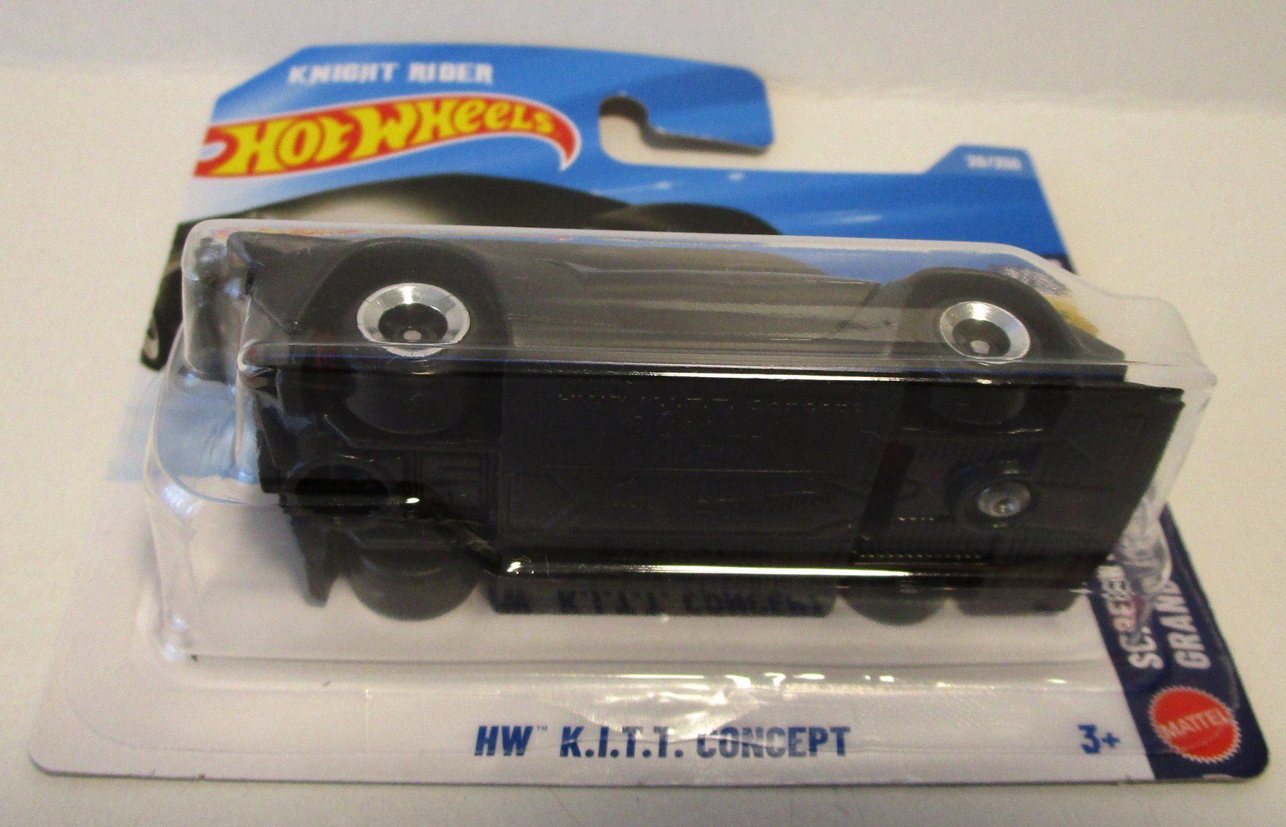 Hot Wheels Modellautos: HOT WHEELS HW K.I.T.T. CONCEPT - JJH98 – Neu und originalverpackt aus Chêne-Bourg von breno56 2