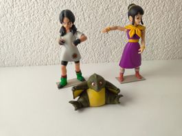 Irwin / BS STA Dragon Ball Figuren Videl und Chi-Chi Anime