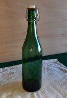 alte VOLG-Glasflasche, 1l