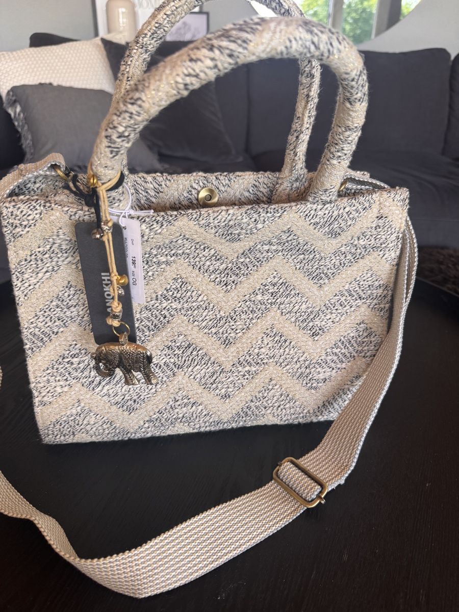 Borse da donna: Anokhi Tasche von PKZ – Nuovo e nell'imballaggio originale da Frauenfeld venduto da womensworld