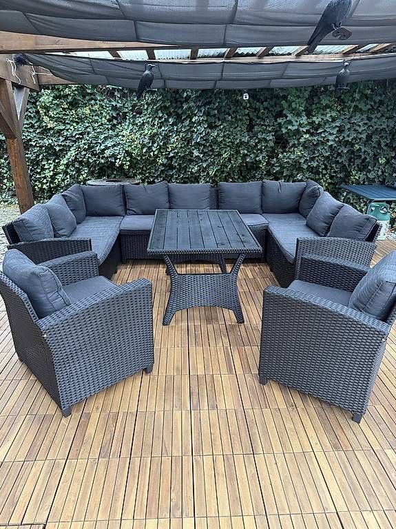 Fauteuils: Gartenlounge  – D'occasion à Wil SG par F-Z-72 2