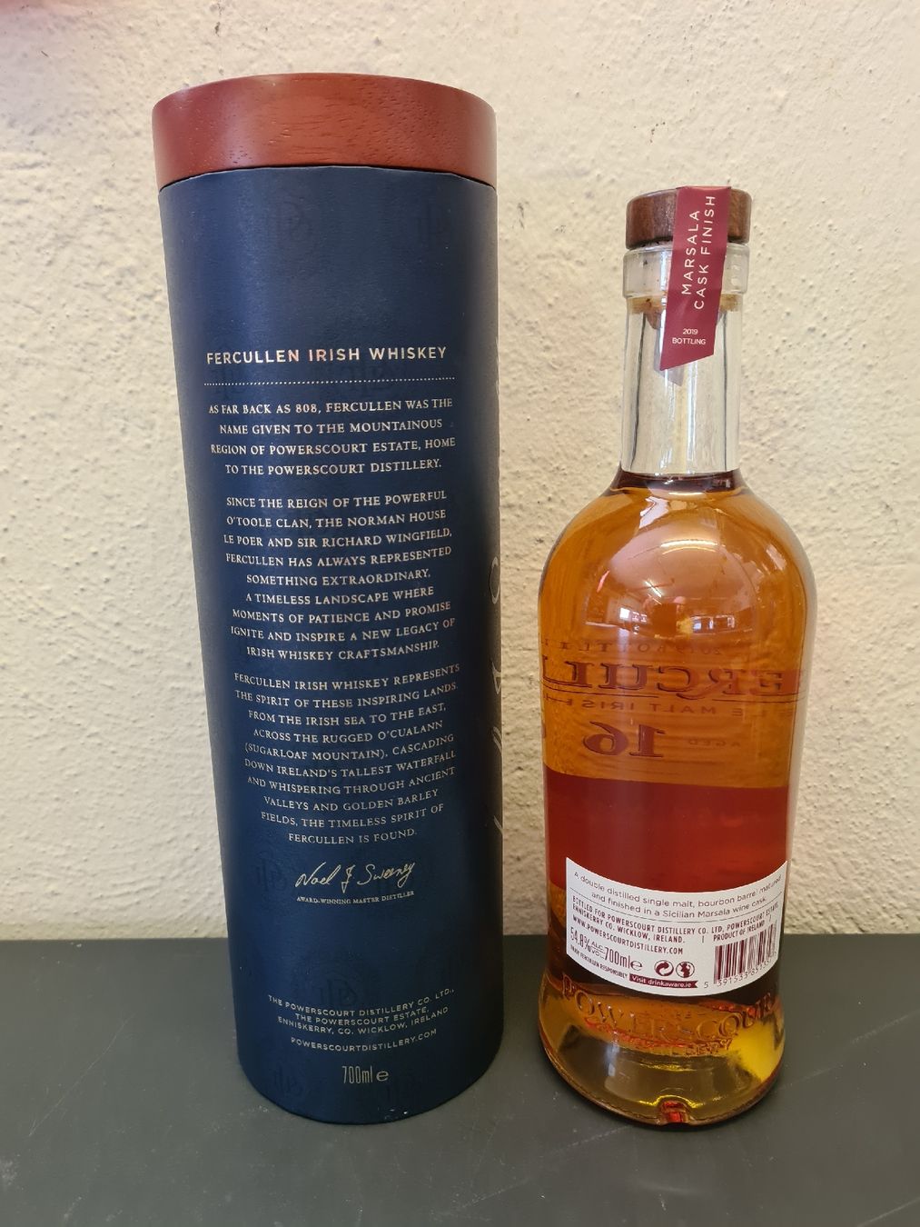 Bevande alcoliche: Whisky Fercullen Super-Rare – Nuovo e nell'imballaggio originale da Niederwil SG venduto da Kaicorner03 2