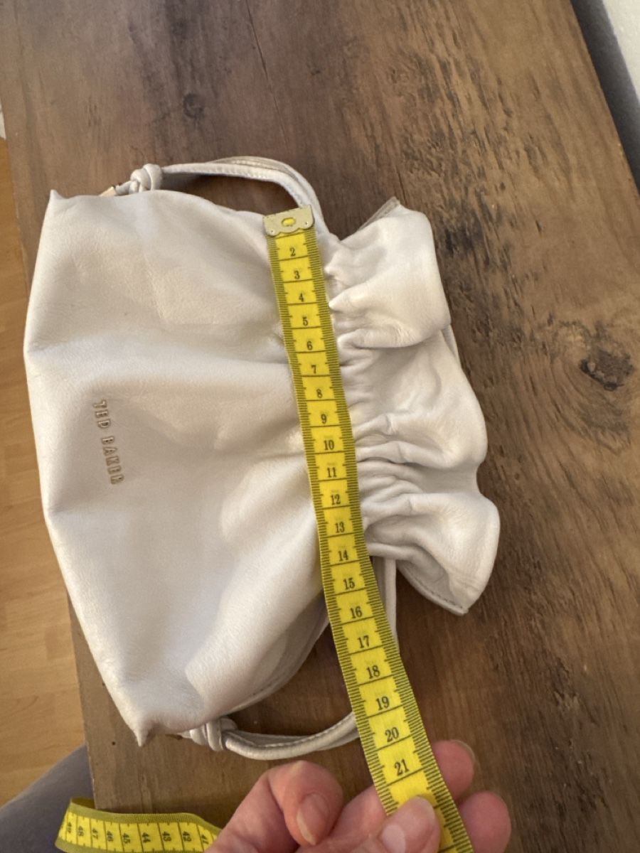 Ted Baker Taschen für Damen: Ted Baker Umhängetasche Echtleder  – Gebraucht aus Degersheim von wul_5vdb 7