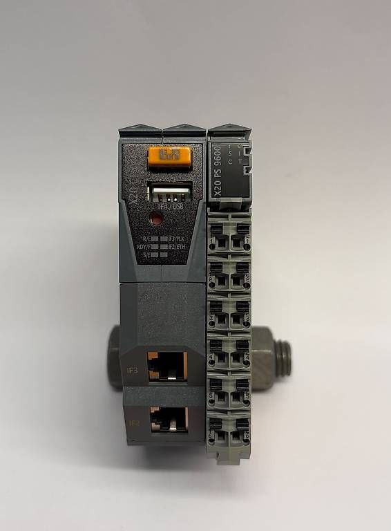Componenti elettronici: X20CP0484  CPU-Modul incl. PS 9600 - Stromversorgung – Usato da Küssnacht am Rigi venduto da chr_qv6w