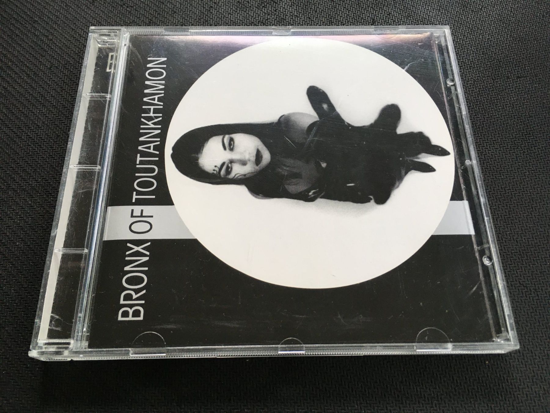 CDs: Bronx of Toutankhamon -CD- – D'occasion à St.Gallen par MedienJoe