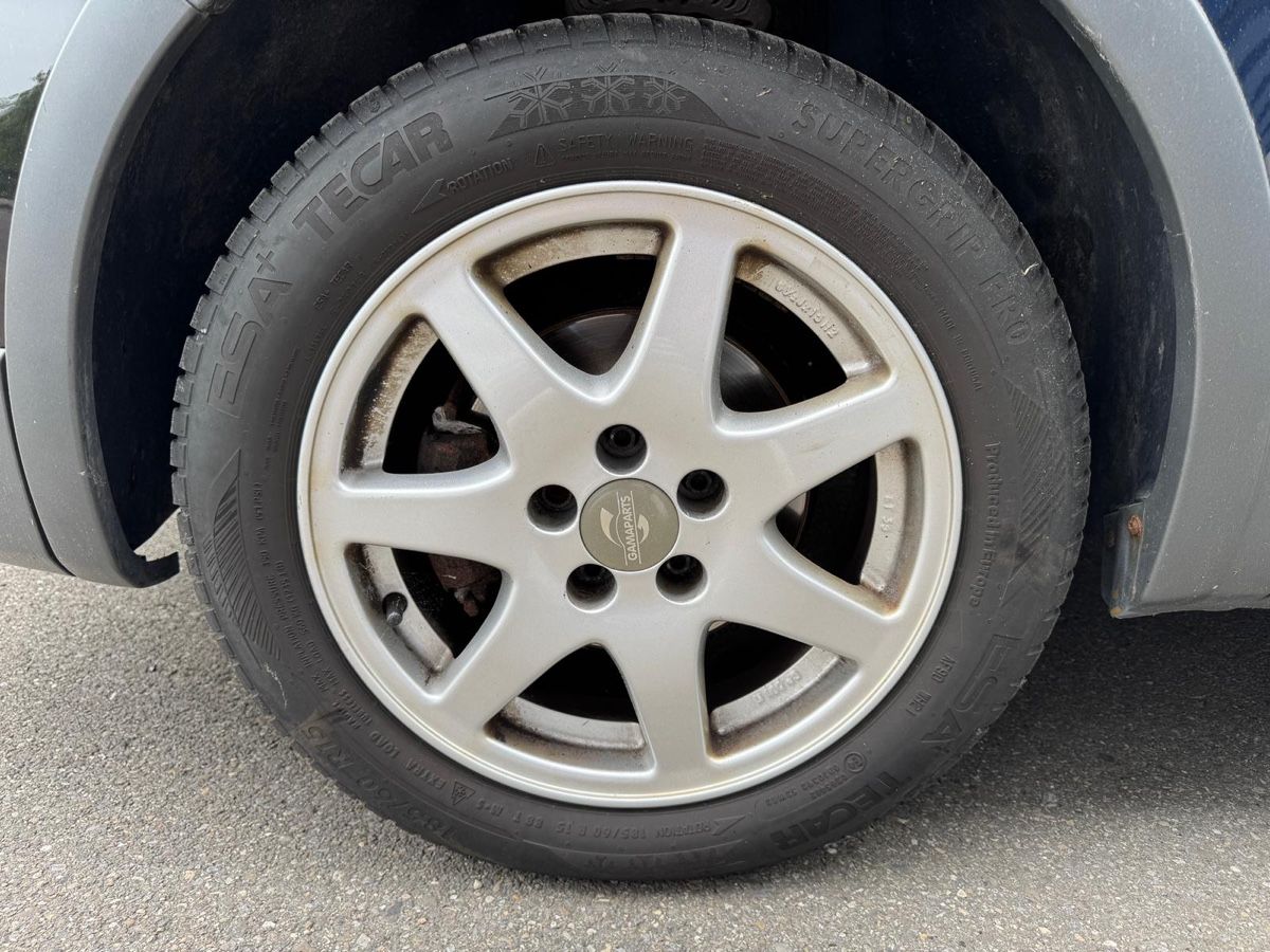 VW Autos: VW Cross Polo 1.6 – D'occasion à Rheineck par AmannJ 9