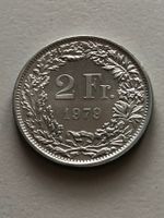 2 Fr. 1979 unz.