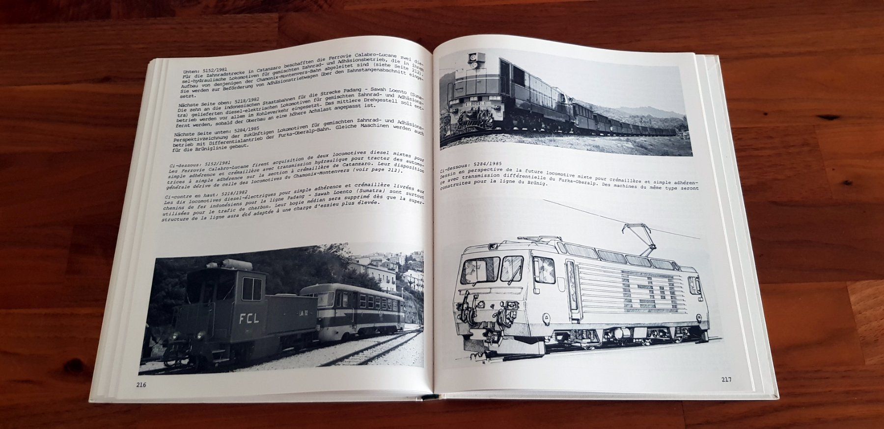 Livres: SLM-Lokomotiven 1871-1984 – D'occasion à Birrwil par dirtyoldtown 8