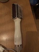 Haartrockner Shark Stylingbürste weiss