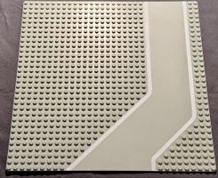 Lego 6386 Building Plate (ONLY)