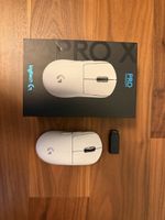 Logitech G PRO X SUPERLIGHT Maus Weiss