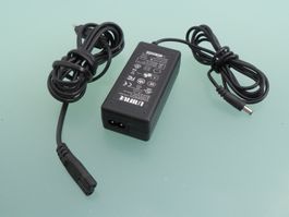 11) Netzteil AC-Adapter - UIA324-12 - 24 Watt Netzteil
