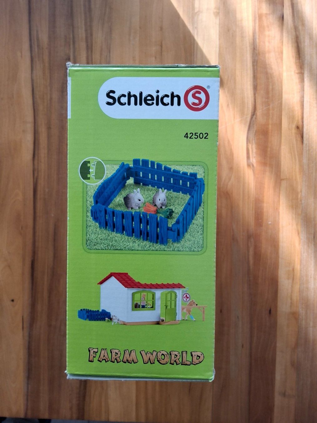 Schleich Spielzeuge: Schleich Farm Word 42502 – Neu und originalverpackt aus Sachseln von Cadfael1 4