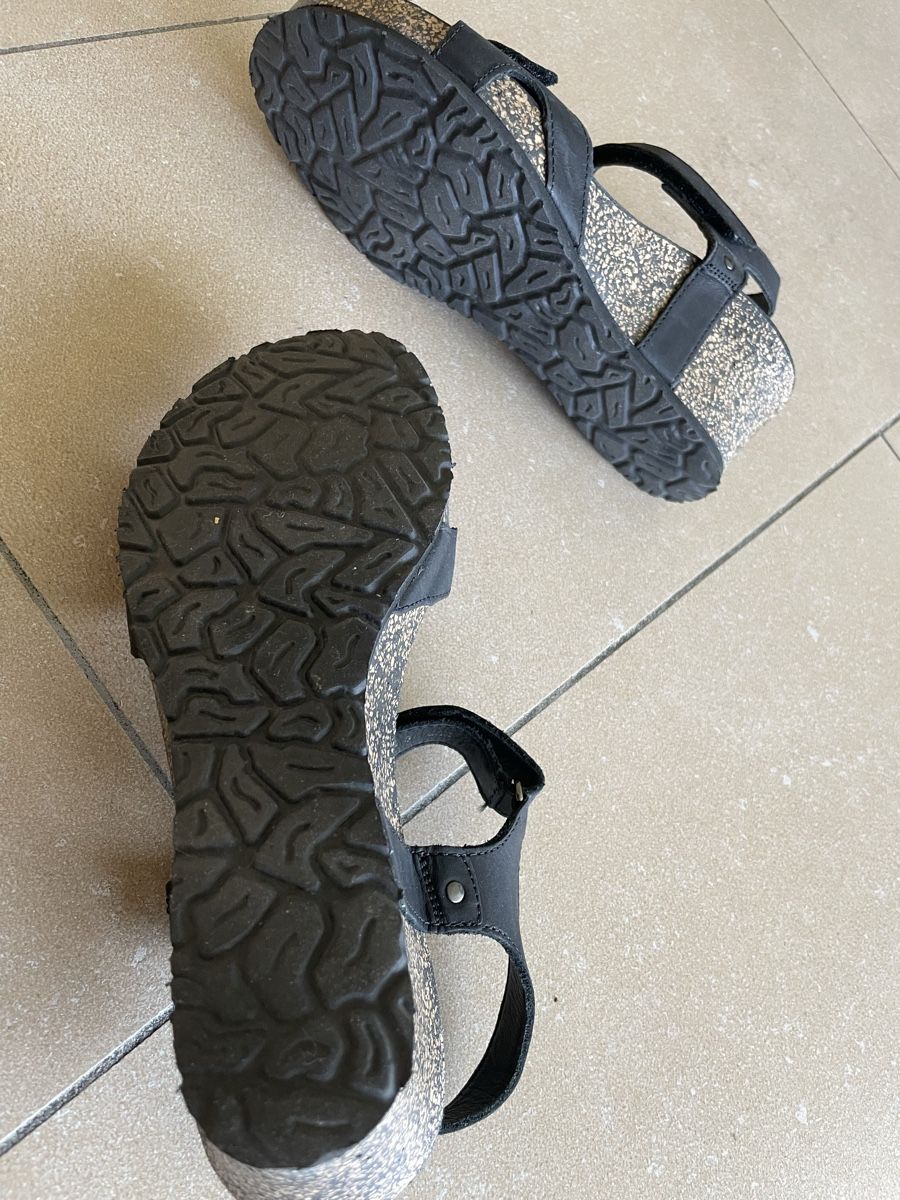 Panama Jack Damenschuhe: Sandales PANAMA JACK, noir, 38 – Neu (gemäss Beschreibung) aus Fribourg von pas_2r77 3