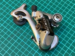 RETRO! Dérailleur arrière Shimano Deore LX RD-M550 / 6 speed