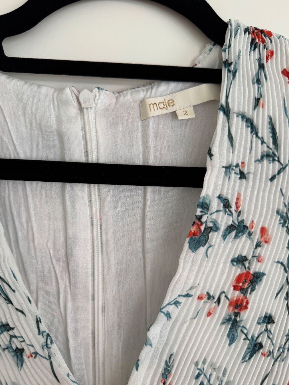 Maje Kleider: MAJE DRESS SIZE 2/38 – Neu (gemäss Beschreibung) aus Zollikon von Marsat25 2