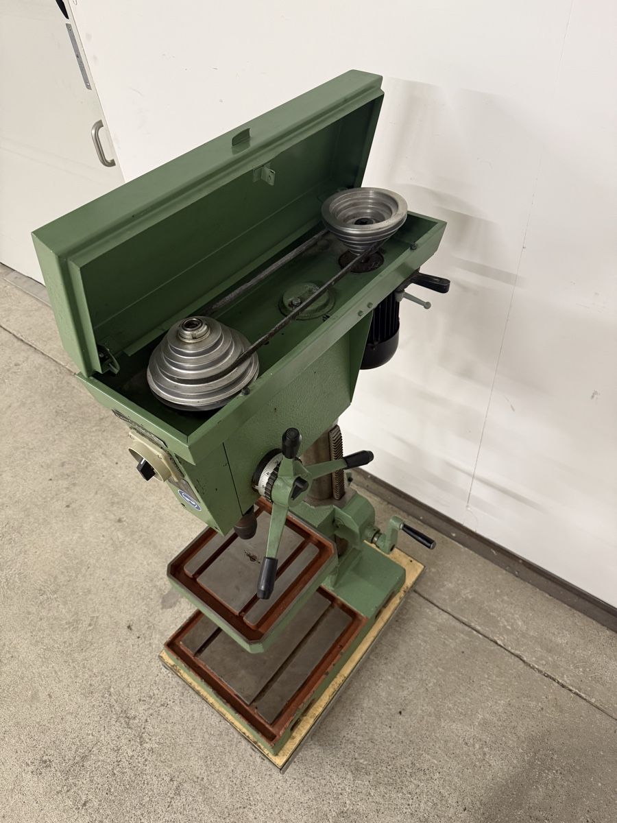 Trapani: Tischbohrmaschine CONDOR – Usato da Sirnach venduto da S54Power 4