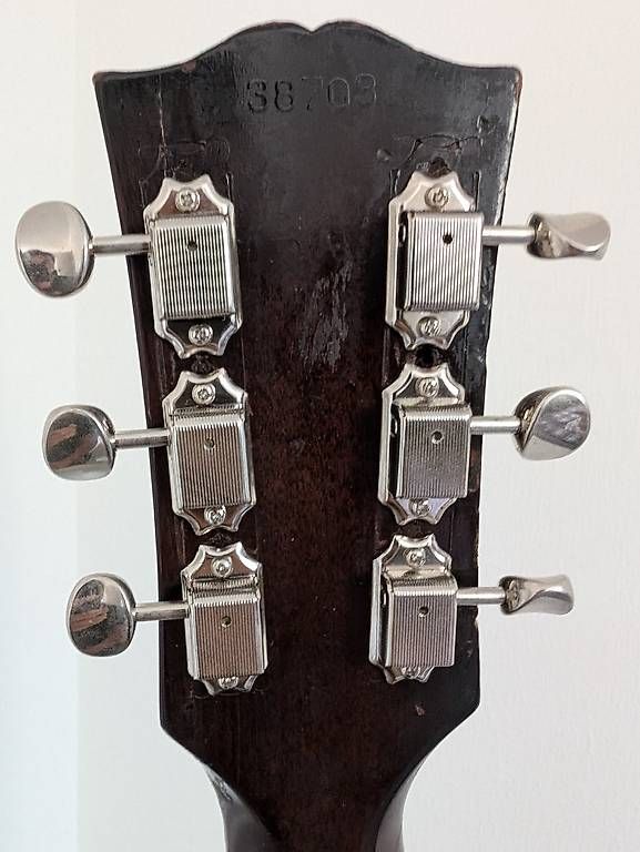 Gibson Musikinstrumente: Gibson ES 125T 1961 – Gebraucht aus Dübendorf von rek_g7wt 1