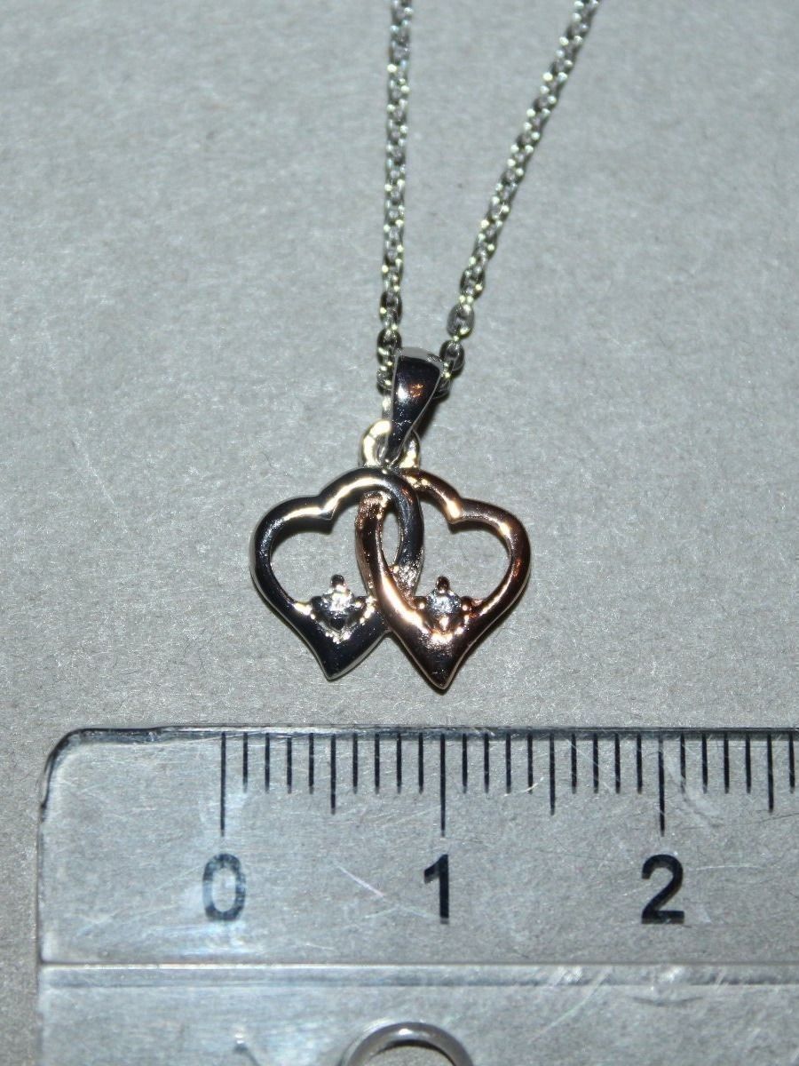Catenine: Kette mit Herzanhänger Silber 925 – Nuovo e nell'imballaggio originale da Kriens venduto da Wolly85 2