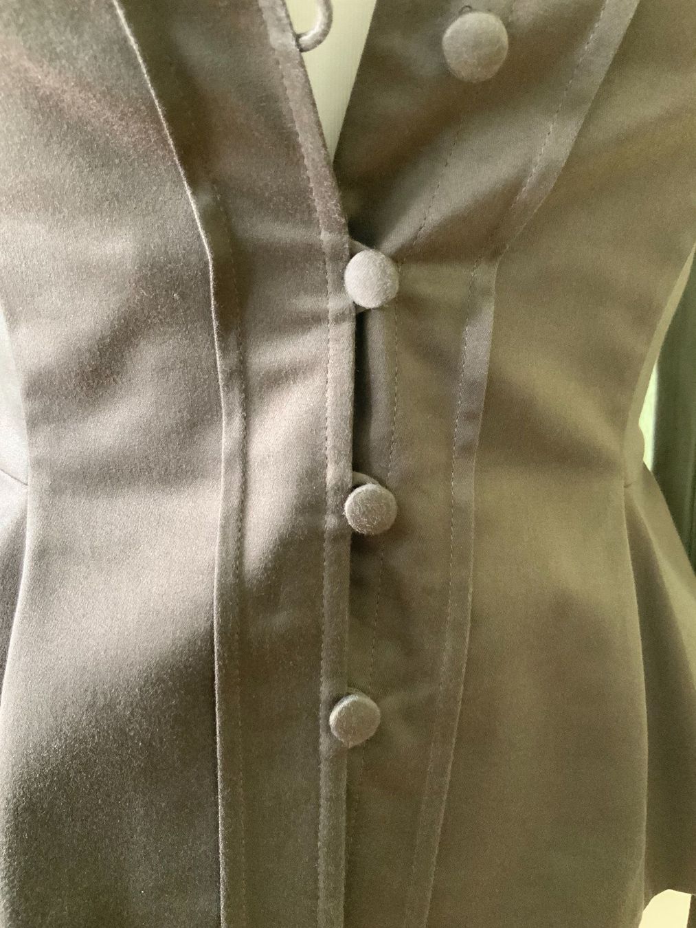 Giacche: Jacket, tailliert, olive, POEM, Gr. 34, sehr hochwertig! – Usato da Zürich venduto da ancillaschmidhauser 5