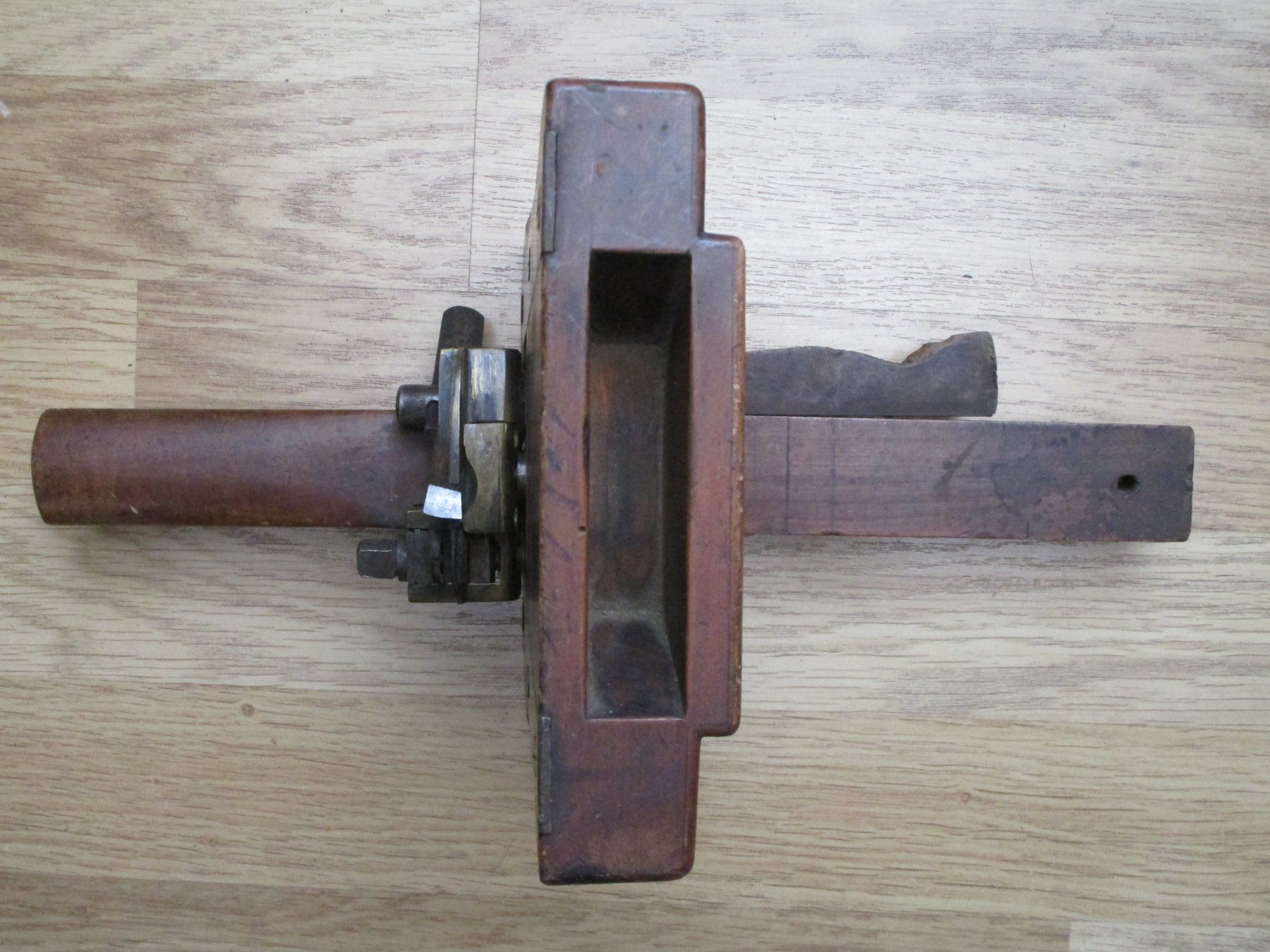 Tous les outils: Spezieller antiker Holzhobel – D'occasion à Heimberg par Lupo57 3