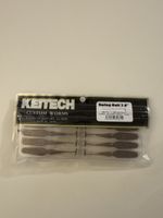 Keitech Swing Bait, 2.8", Barsch/BA-Edition