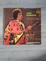 Jimi Hendrix LP Vinyl Schallplatte