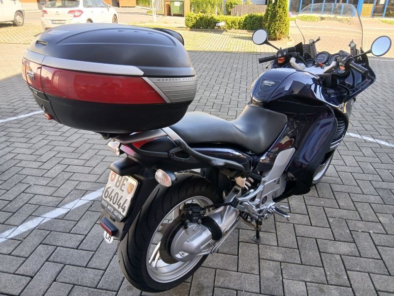 BMW Touring: BMW K 1200 GT – Usato da Aarberg venduto da Moser56 3