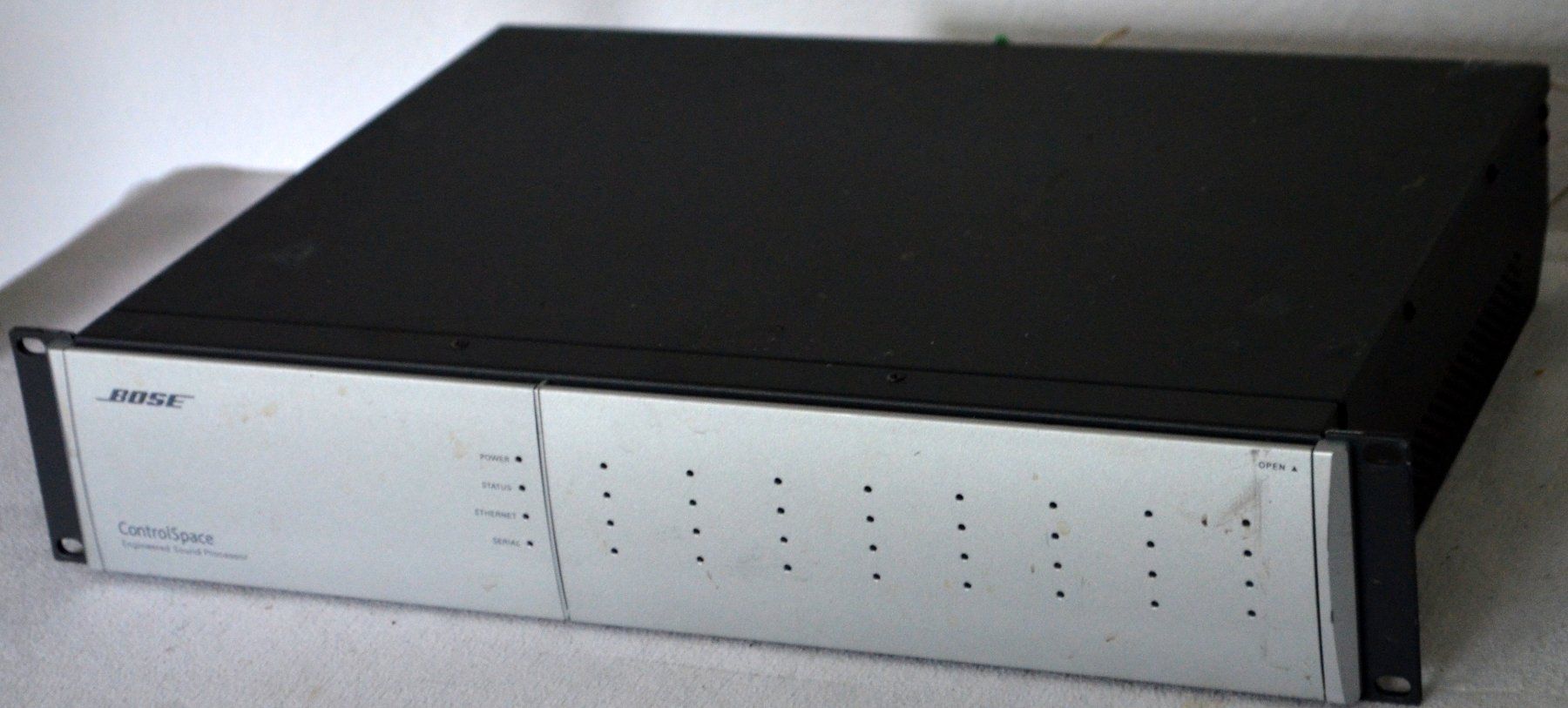 Bose Equalizer: Bose ControlSpace ESP-00-II Engineered Sound Processor – Gebraucht aus Collonges von arashee 1