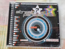 CD Street Parade 2002 - DJ Energy