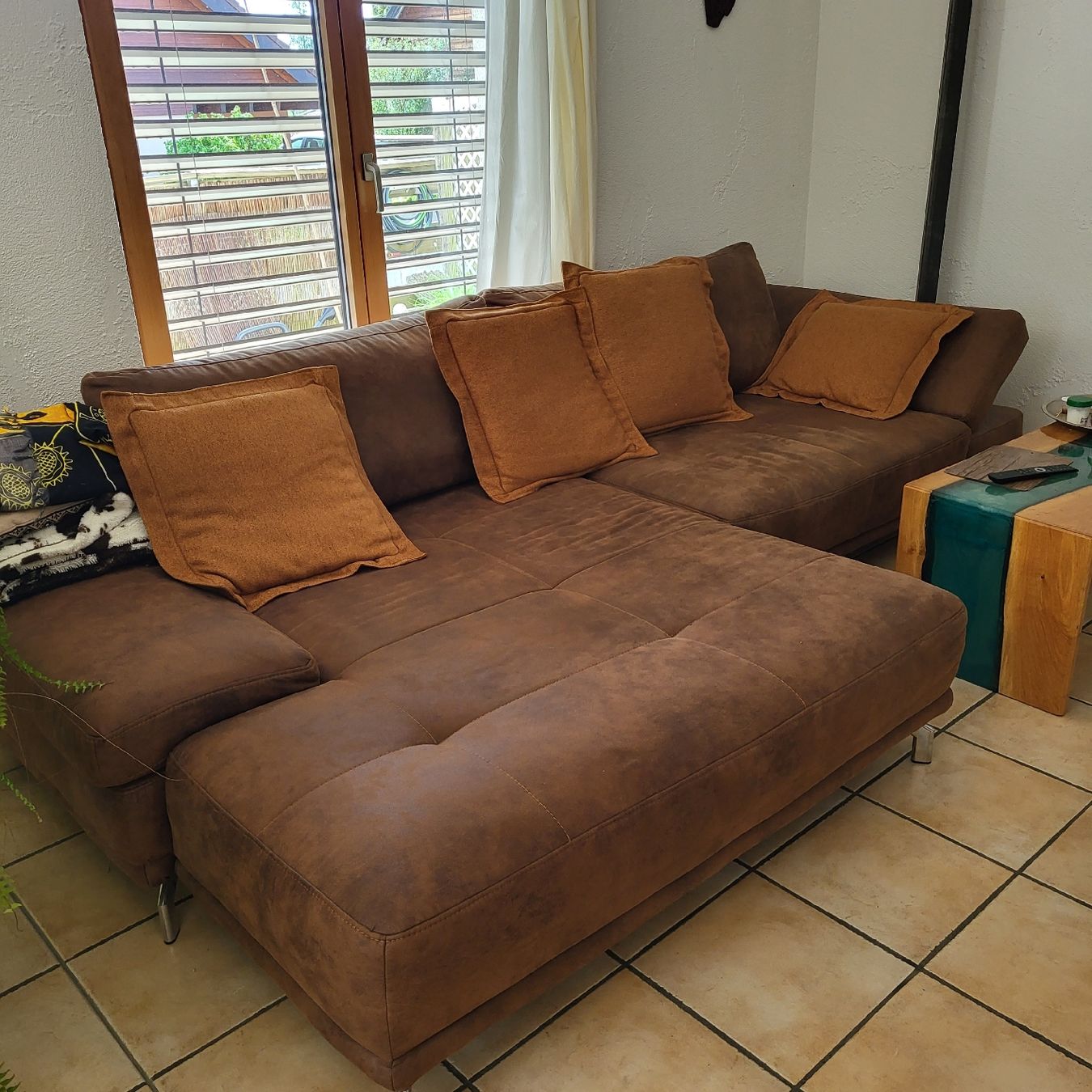 Sofas: Polstergruppe  – Gebraucht aus Grossaffoltern von cla_6ffy 2