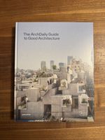 Livre: Le Guide ArchDaily de la Bonne Architecture
