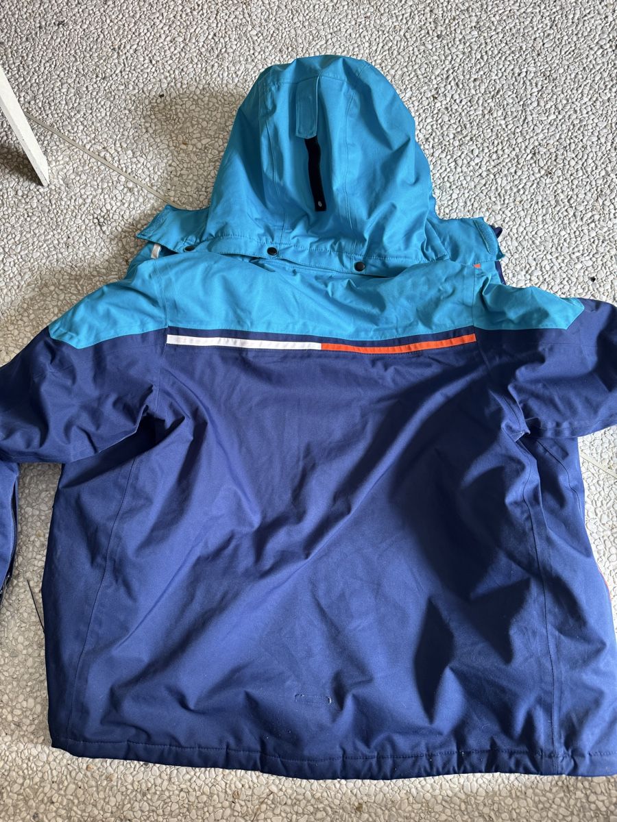 Icepeak Jacken: Ski Jacket ICEPEAK Age 13-14 Size 164 Blue Turquoise – Gebraucht aus Worb von mcdorian 5