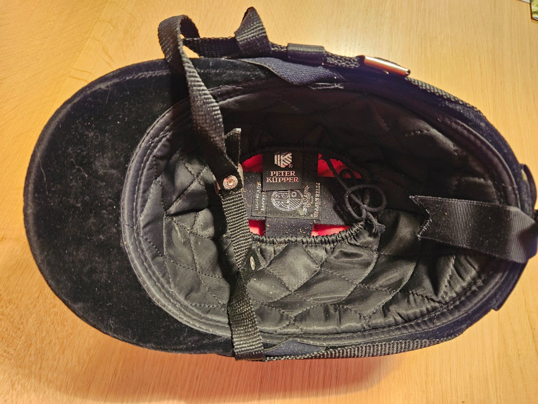 Casques: Reithelm Grösse 56 – D'occasion à Boswil par Pjatla 3