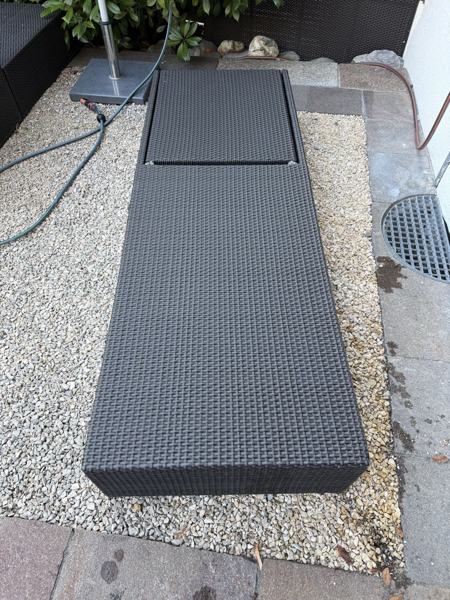 Pfister Sofas: Pfister Garten Lounge – Gebraucht aus Triesen von Fredericgarde 2