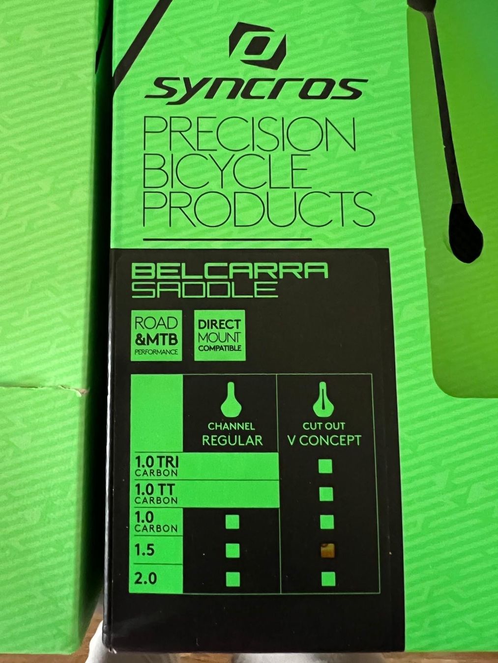 Syncros Pièces détachées: Sattel Syncros Belcarra – Neuf (Voir description) à Wichtrach par Mbabeli 4