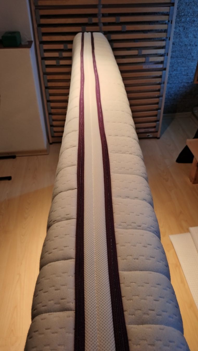 Matelas: Robusta Dalia Matratze 120x200cm – D'occasion à Zürich par Xscape 1