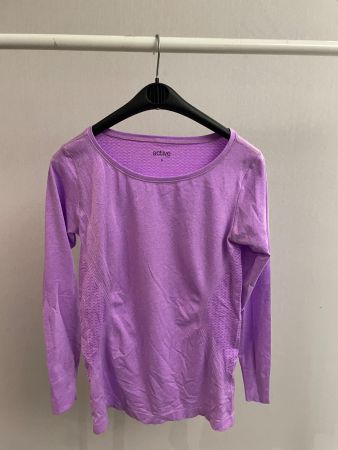 Active by Tchibo Funktionsshirt, Lila, Grösse M, Wie Neu!