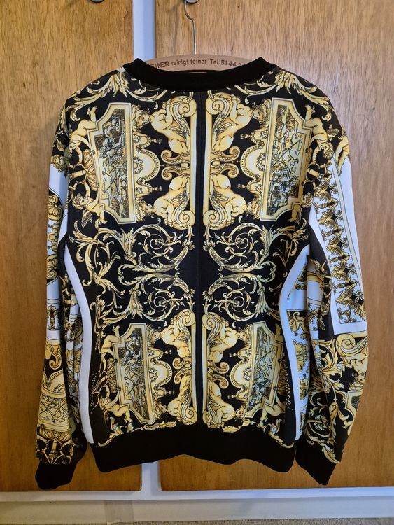 Maglioni & Felpe: Versace Pullover – Usato da Binningen venduto da rom_9ls7 1