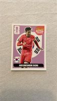 Heung Min Son Extra Sticker Panini WM 2026 Violett