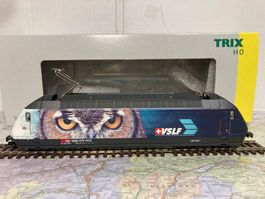 Trix SBB Re 460-105-0 VSLF DCC Digital Sound  Eule (Rarität)
