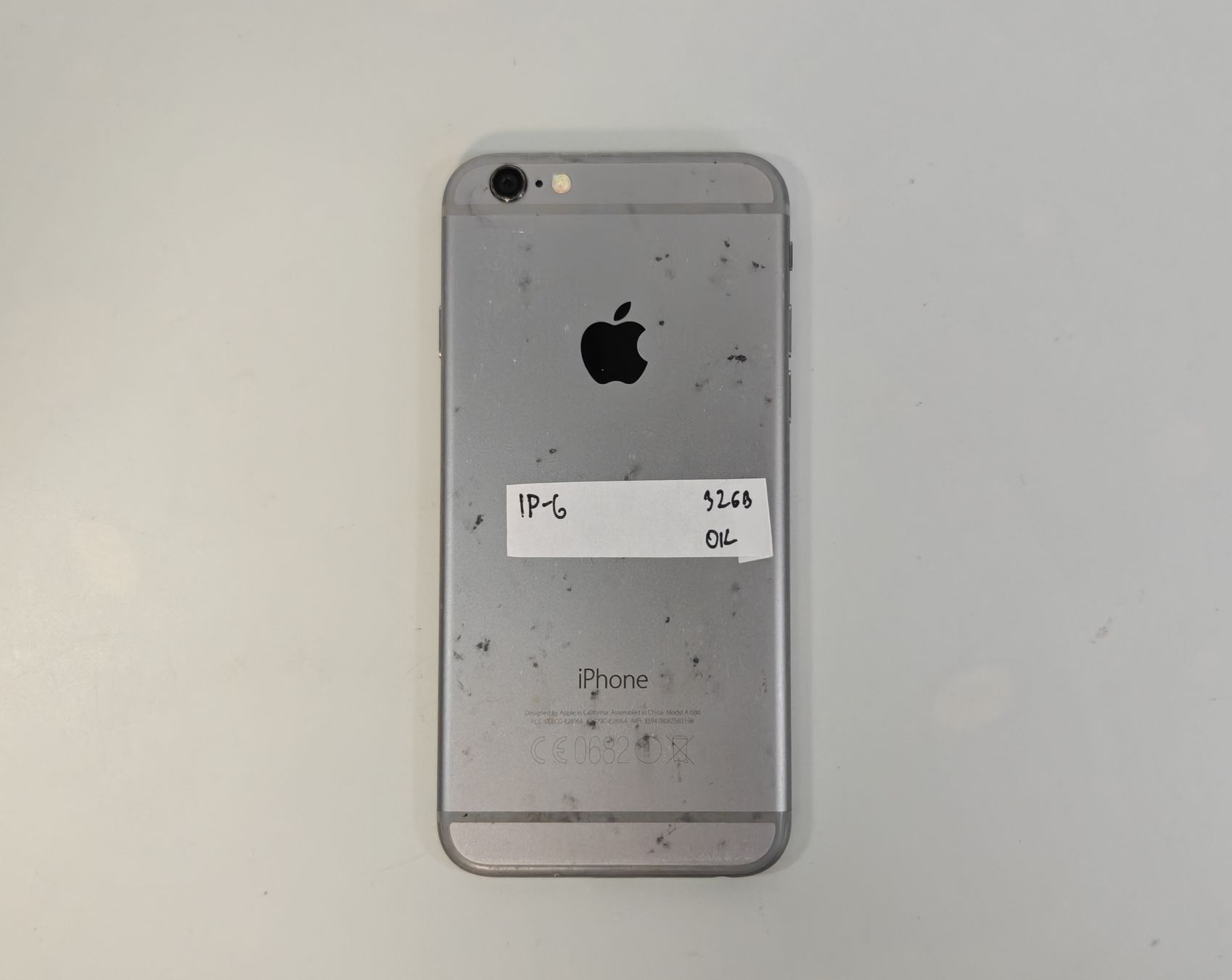Apple Handys / Smartphones: iPhone 6 32GB – Gebraucht aus Ehrendingen von Rocky985 4