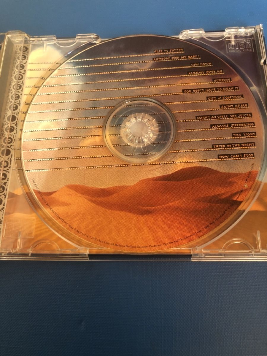 CD: Rolling Stones - Bridges To Babylon CD - Special Edition! – Usato da Flaach venduto da rubo7 2