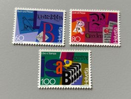 Briefmarke - Schweiz - von 1994 - postfrisch