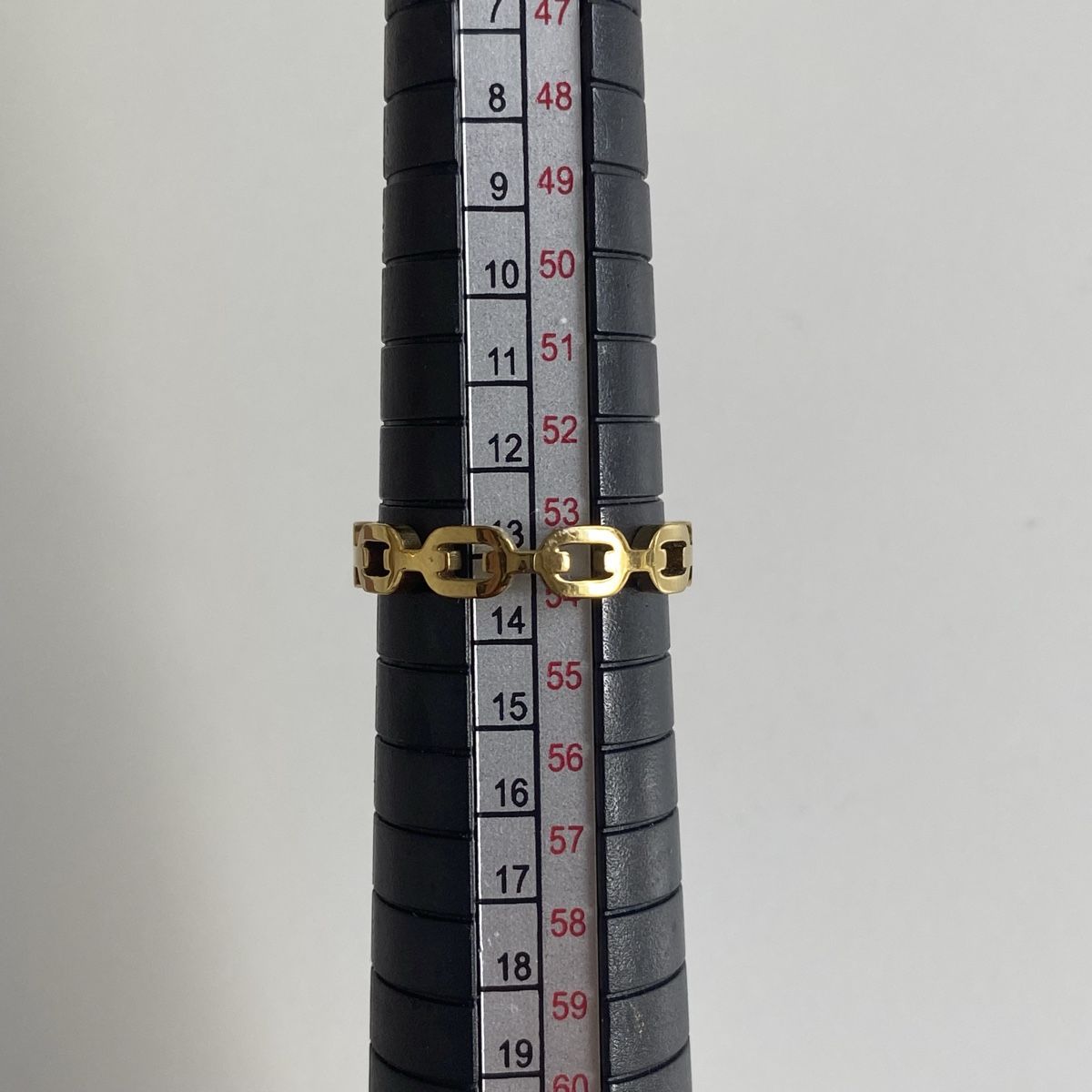 Anelli: 18KGP Goldene Ringe Set Edelstahl – Nuovo (secondo la descrizione) da Givisiez venduto da dor_xb9k 2