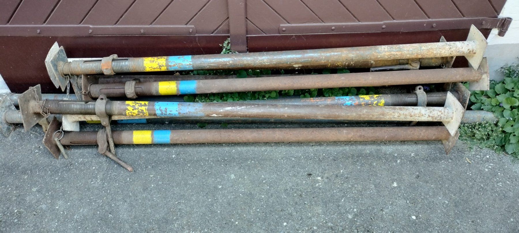 Balken: Deckenstützen – Gebraucht aus Rüti ZH von zork02