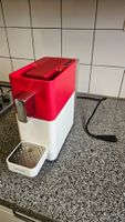 Macchina caffè Delizio Carina Casual line rossa