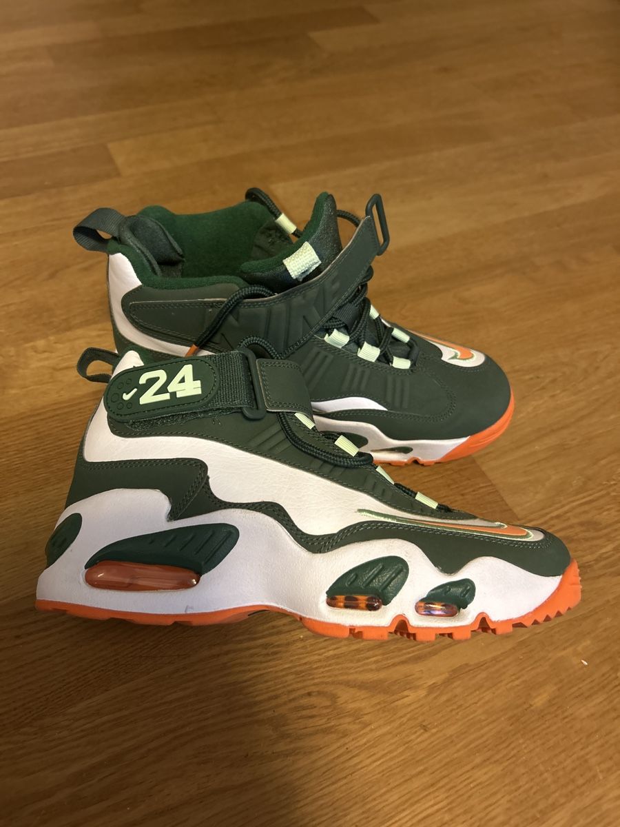Nike Scarpe da uomo: Nike Air Griffey Max 1 Sneakers, 39 – Nuovo (secondo la descrizione) da ZÜRICH venduto da Mitzi-2025 1